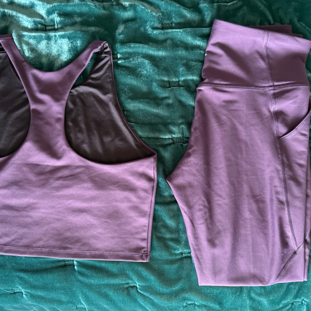 Old Navy Active Powersoft matching set